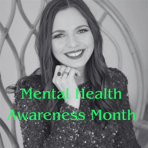 Mental Health Awareness Month — Aspen Sage Baxter Buymeacoffee