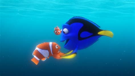 Finding Dory Jewel Of Morro Bay California Official First Look Clip