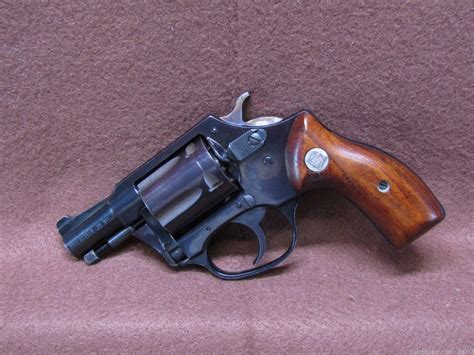 Charter Arms Corp Undercover 38 SPL 5 Shot Double Action Revolver