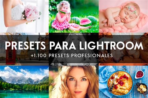 Presets Para Lightroom Y Overlays Para Photoshop Pro