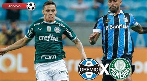 Gr Mio X Palmeiras Ao Vivo Saiba Como Assistir Online Pela Libertadores