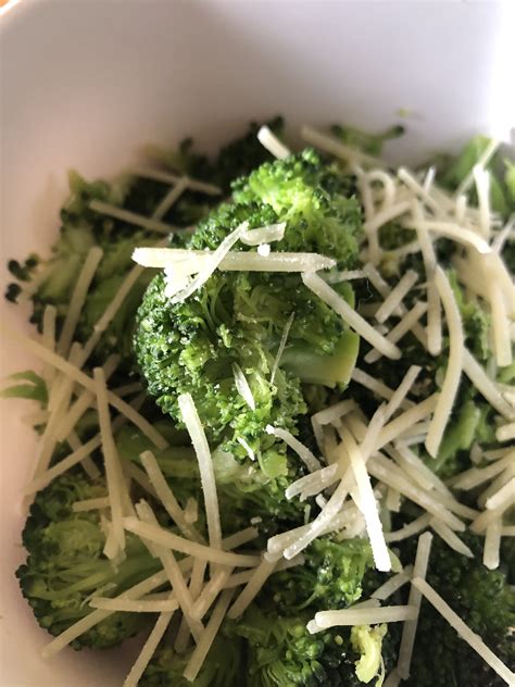 Simple Instant Pot Parmesan Garlic Broccoli Recipe Tomorrow Is A Mother Day