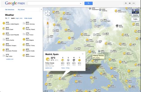 Maps Google Weather – Topographic Map of Usa with States