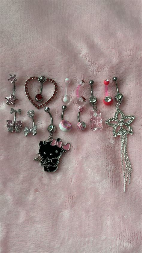 Belly Piercing Jewelry Belly Piercing Jewelry Belly Button