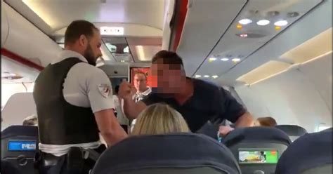 Easyjet Flight To Gibraltar Diverted After Passengers Were Aggressive