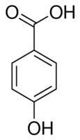 4 Hydroxybenzoic acid PHL83051 코랩샵 KOLAB 연구용 기자재 실험용 기초 소모품 및 연구