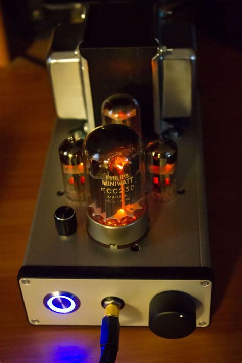 My Diy Headphone Tube Amps Artofit