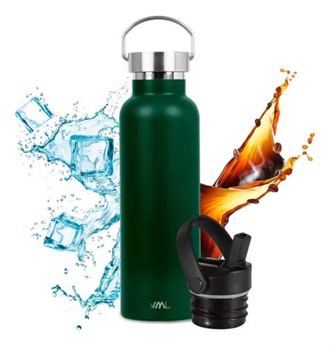 Magma Life Termo Para Caf Botella T Rmica De Acero Inoxidable Oz