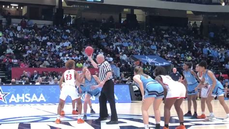 Ahsaa On Twitter We Are Underway For The A Girls State Championship