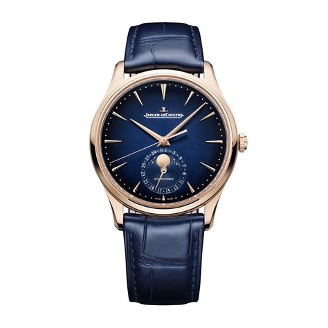 Montre Jaeger Lecoultre Master Ultra Thin Moon 39 Q1362580 Lepage