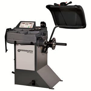 Reifenwuchtmaschine F R Pkw Ba Beissbarth Automatisch