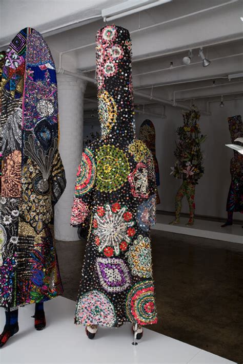 Recent Soundsuits Exhibitions Jack Shainman Gallery