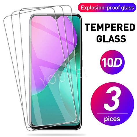 Pcs Tempered Glass For Infinix Hot Play S Nfc T Smart