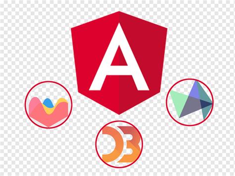 Collection of Angular Logo PNG. | PlusPNG