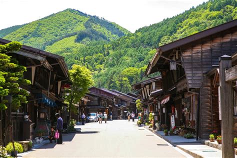 Hike Japans Nakasendo Trail 5 Days Kimkim