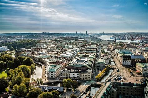 Nu Fyller Göteborg 400 år Det Här Händer 2021 Göteborg And Co Ab