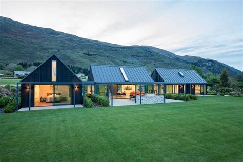 Image Result For Modern Farm House New Zealand Modern Barn House