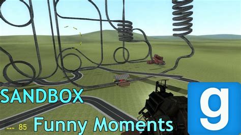 Gmod Sandbox Funny Moments Ep Sandbox X Youtube