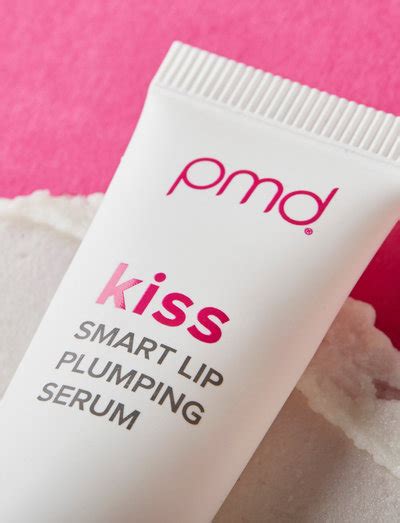 Pmd Beauty Pmd Beauty Kiss Lip Plumping System Lip Serum Ml L Ber