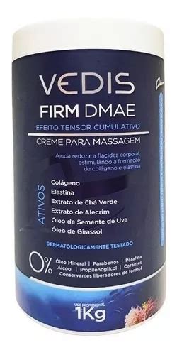 Creme De Massagem Dmae Firmador Seios E Gl Teos Vedis Kg Frete Gr Tis