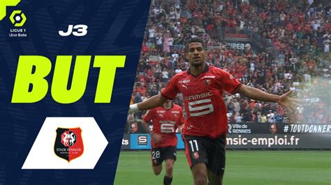 But Ludovic BLAS 10 SRFC STADE RENNAIS FC HAVRE AC 2 2 23 24