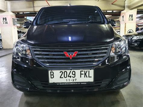 Wuling Confero Mt Double Blower Plusss