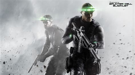 2013 Tom Clancy's Splinter Cell Blacklist Wallpapers | HD Wallpapers ...