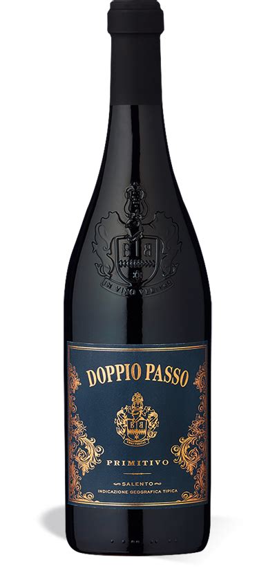 Doppio Passo Primitivo 2016 RÖtt Vin The Wine Company