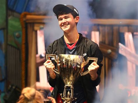 Us Year Old Wins M As Fortnite World Champion Americas Gulf News