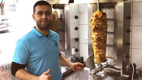 Elmshorner Ein Cent Döner Imbiss Chef ist trotz Minus zufrieden SHZ