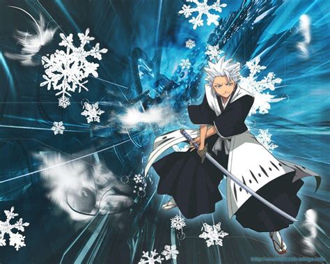 Toshiro Hitsugaya Wallpapers Wallpaper Cave