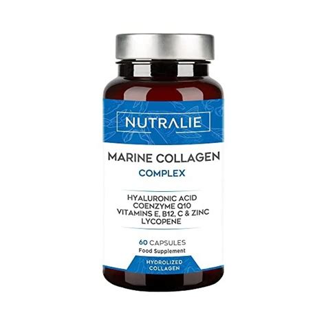 Collag Ne Marin Bio Disponible Acide Hyaluronique Q Vit C Cham