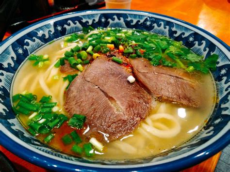 Lanzhou Ramen Near Me