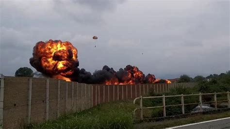 Schianto Delle Frecce Tricolori A Caselle Una Consulenza Per