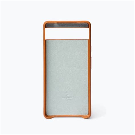 Bellroy Leather Case for Pixel 6a - Google Store