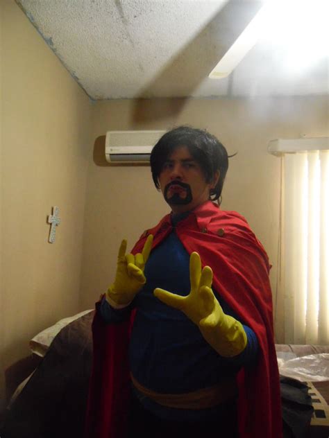 Doctor Strange Cosplay. by brandonale on DeviantArt