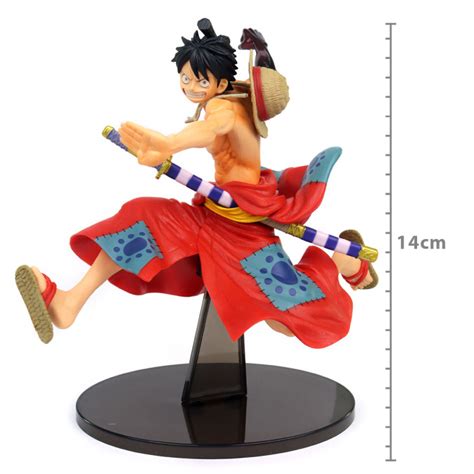 Figure One Piece Monkey D Luffy Battle Record Collection Shopee