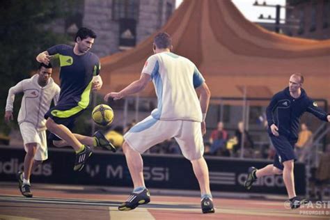 FIFA Street (2012) | MegaGames