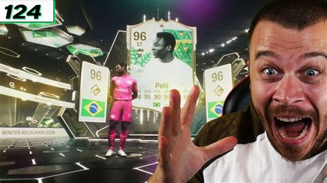 I Packed Winter Wildcard ICON Pele 96 YouTube