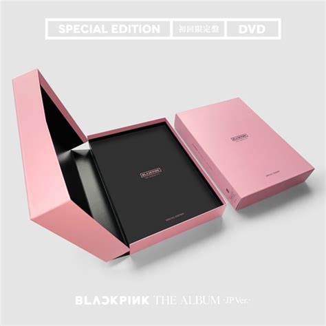 Blackpink The Album Special Edition Blog Knak Jp