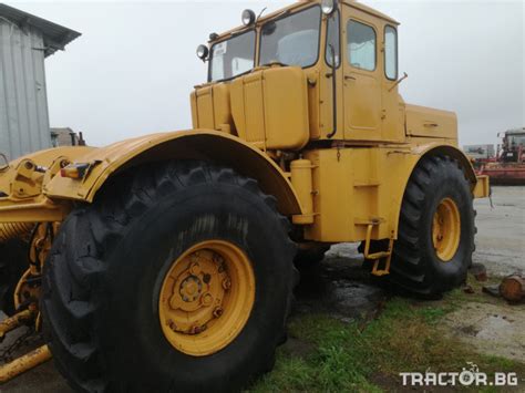 Кировец К 700 ID97463 Tractor bg