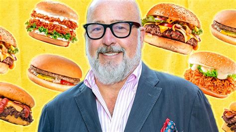 Andrew Zimmerns Gold Standard For Fast Food Burgers Exclusive