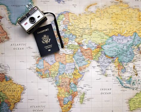 Come Organizzare Un Viaggio A Tappe Fai Da Te Viaggiart