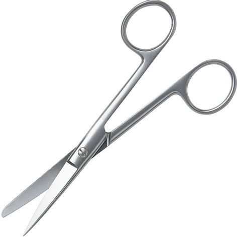 Dressing Scissor Blunt Sharp Mahr Surgical