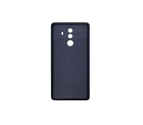 Tapa Trasera para Huawei Mate 10 Pro Negro Repuesto de Móvil