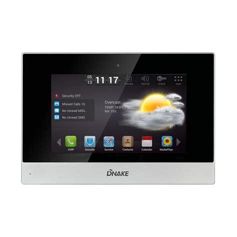 Cloud Based Intercom App Manufacturer And Supplier Dnake