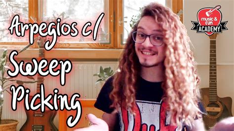 Cómo utilizar la técnica del sweep picking Patrones y ejercicios