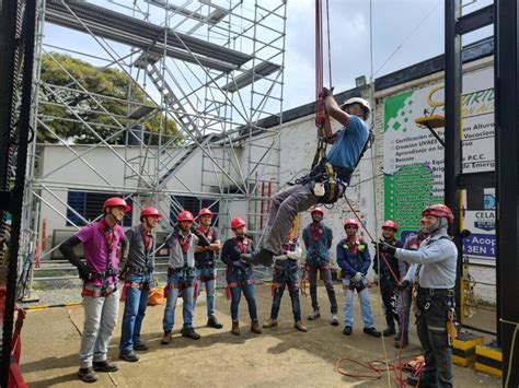 Certificación trabajo en alturas Seguridad con Altura