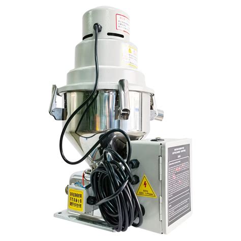 G Automatic Plastic Resin Material Feeding Hopper Vacuum Suction