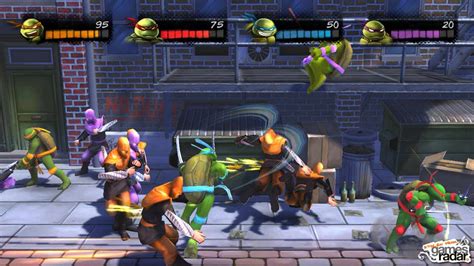 Teenage Mutant Ninja Turtles Turtles In Time Re Shelled Review